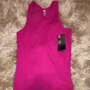 Under Armour Heat Gear Tank